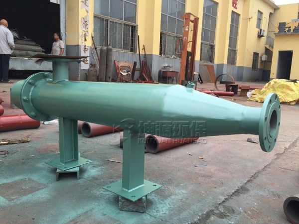 脫硫除灰電加熱器