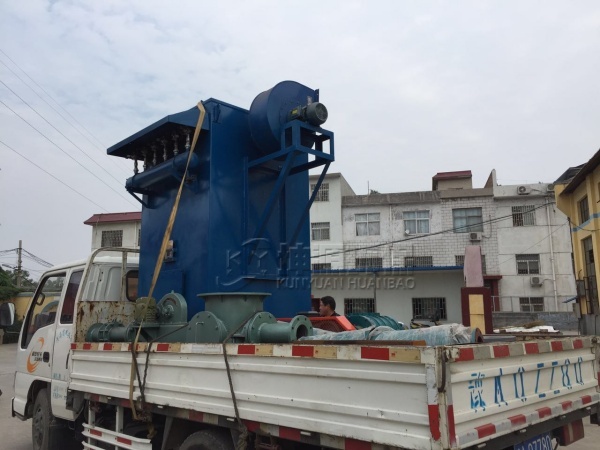 脈沖布袋除塵器