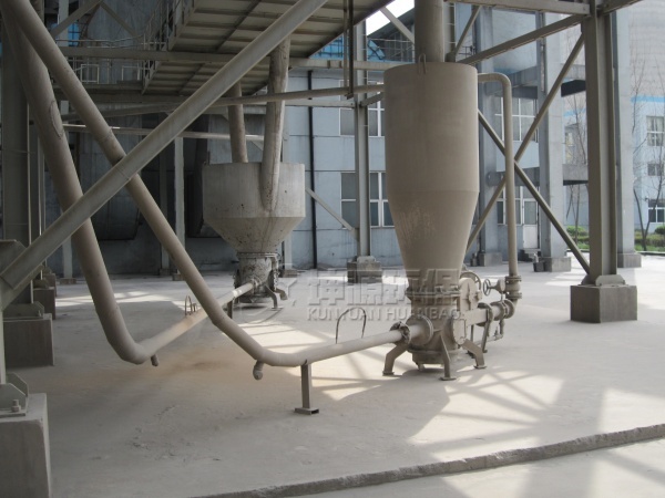 粉體輸送設(shè)備