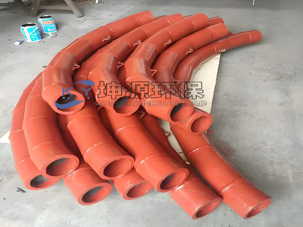 耐磨陶瓷復(fù)合管