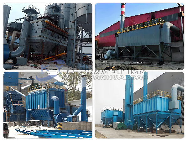 脈沖布袋除塵器